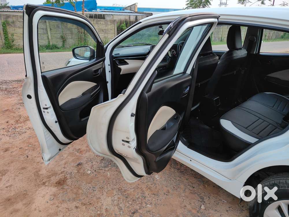 Toyota Glanza 1.2 S, 2024, Petrol