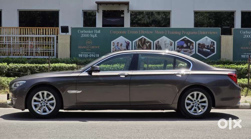 Bmw 7 Series 3.0 730ld Dpe, 2015, Diesel
