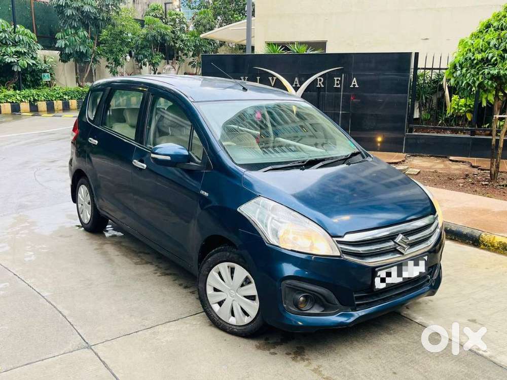 Maruti Suzuki Ertiga Vdi, 2017, Diesel