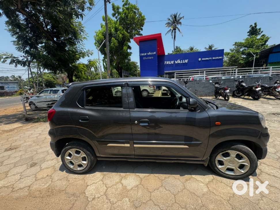 Maruti Suzuki S-presso Vxi, 2019, Petrol