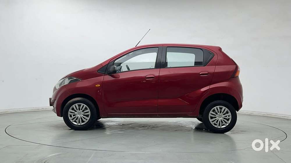 Datsun Redigo T Option, 2017, Petrol