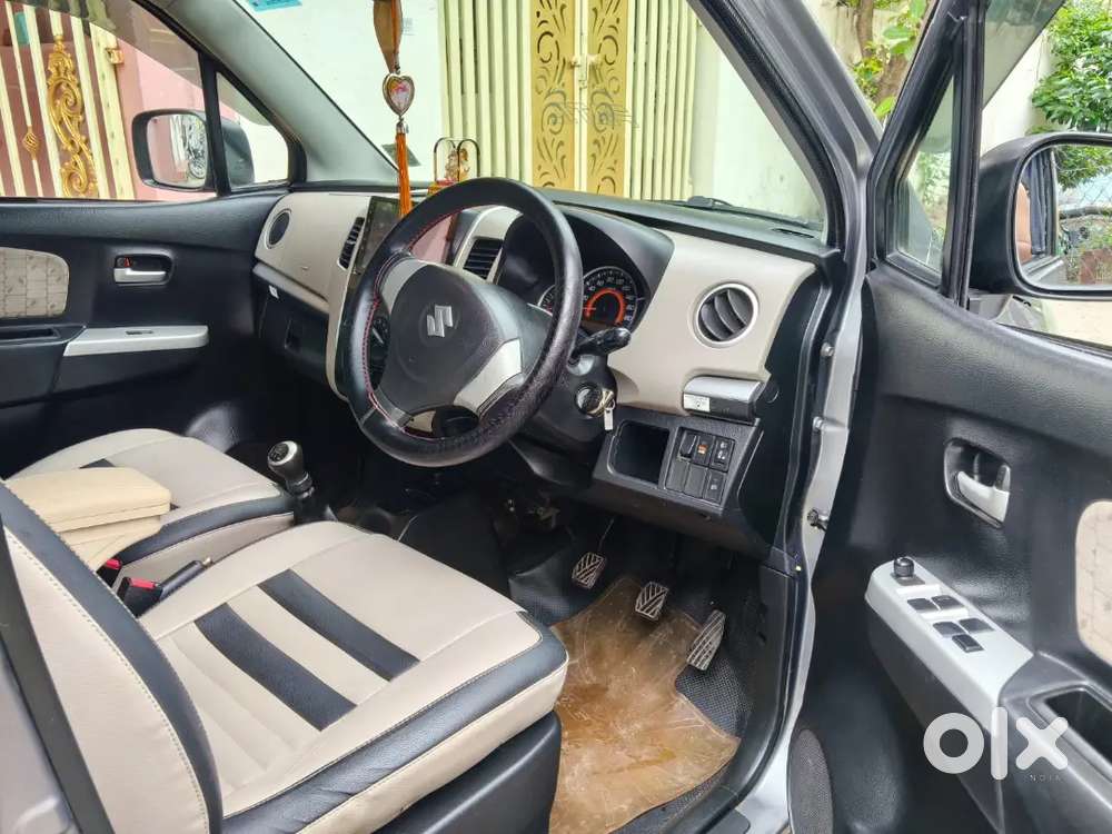 Maruti Suzuki Wagon R 2016 Petrol Variant