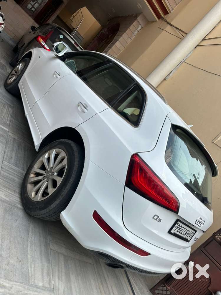 Audi Q5 Diesel 2016