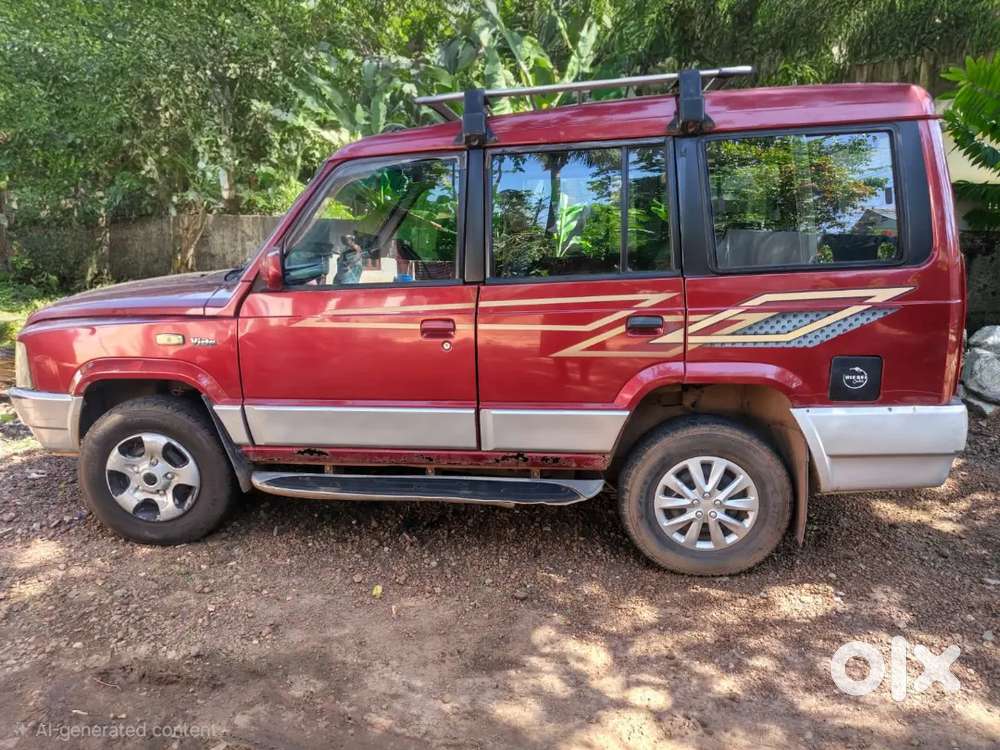 Tata Sumo Victa 3.0 2007