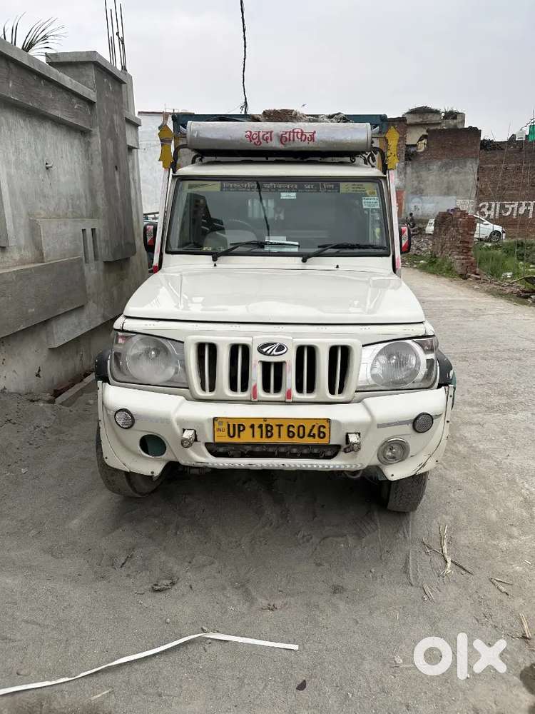 Mahindra Bolero Pik-up 2020