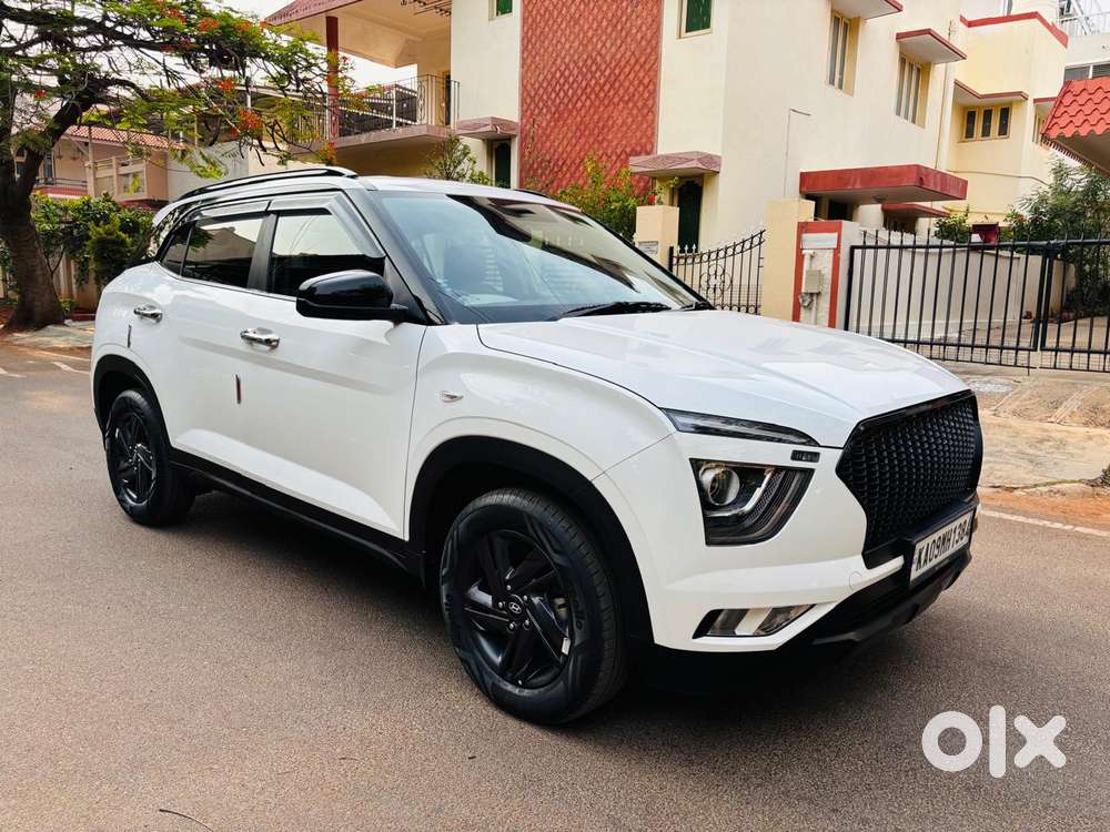 Hyundai Creta E 1.5 Diesel, 2022, Diesel