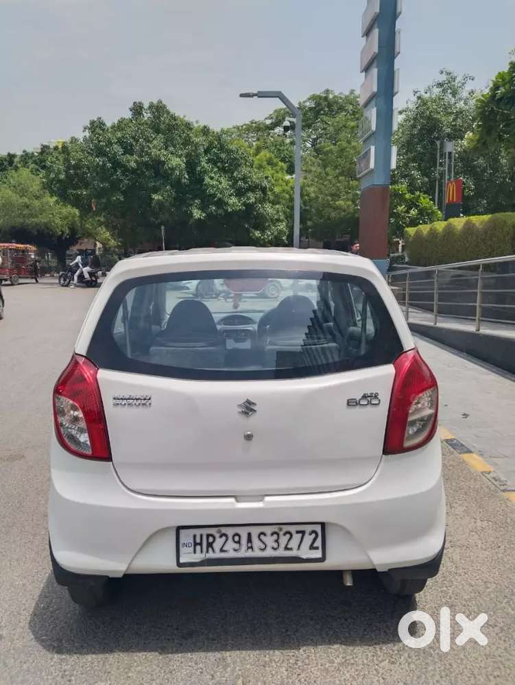 Maruti Alto 2018 Petrol Good Condition Non Accidental 50k Km Maintain