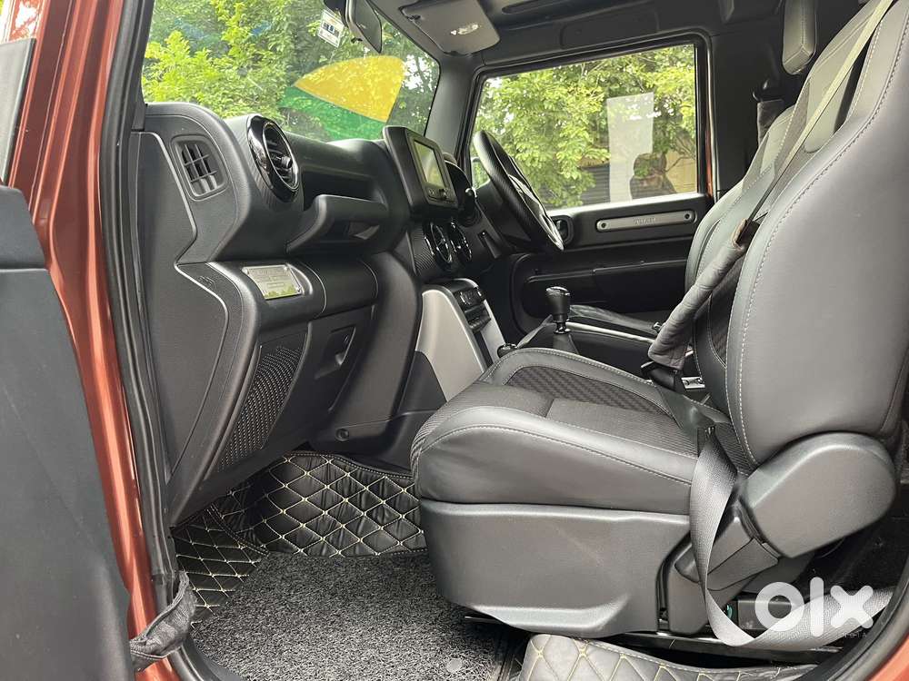 Mahindra Thar Lx Hard Top Diesel Mt 4wd, 2022, Diesel
