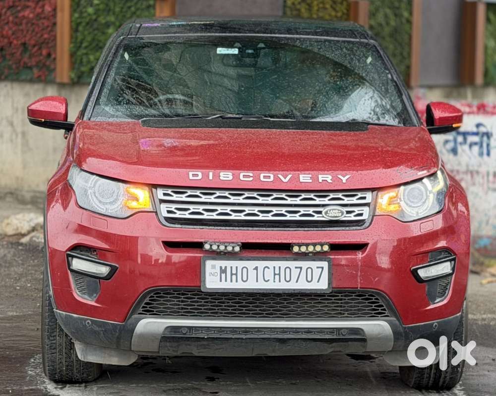 Land Rover Discovery Sport Sd4 Hse Luxury, 2016, Diesel