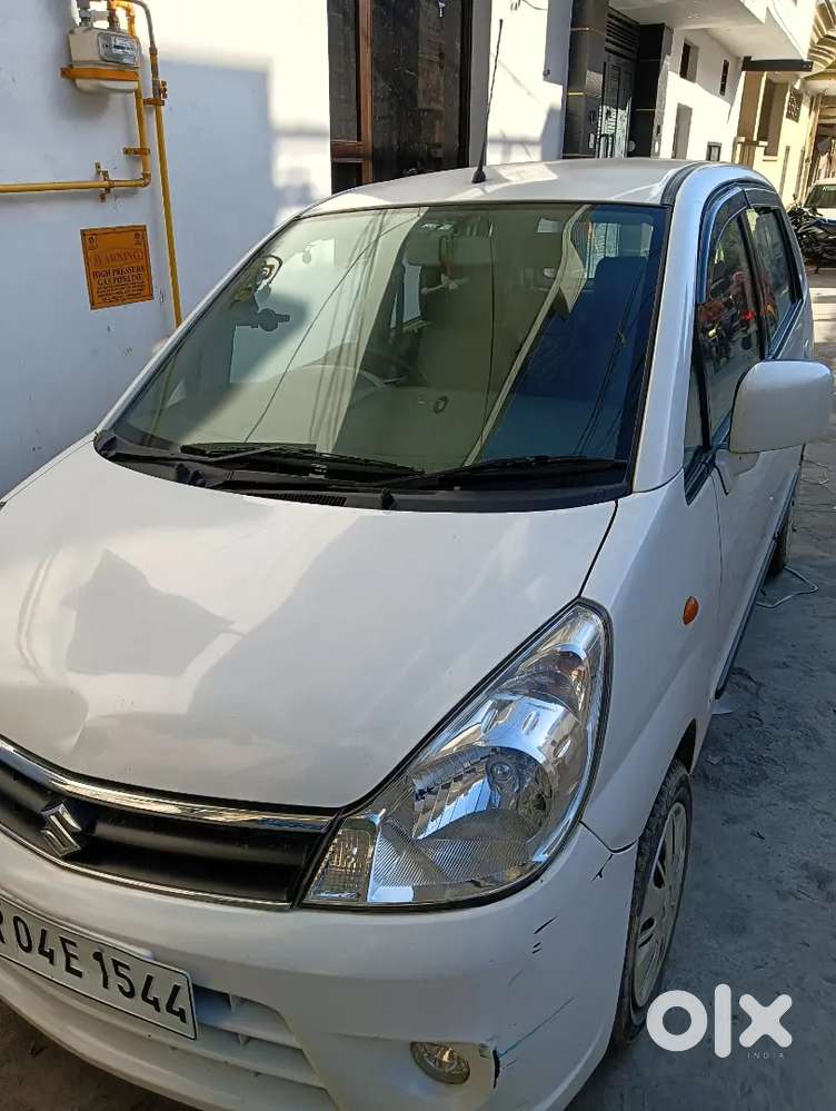 Maruti Suzuki Zen Estilo 2012