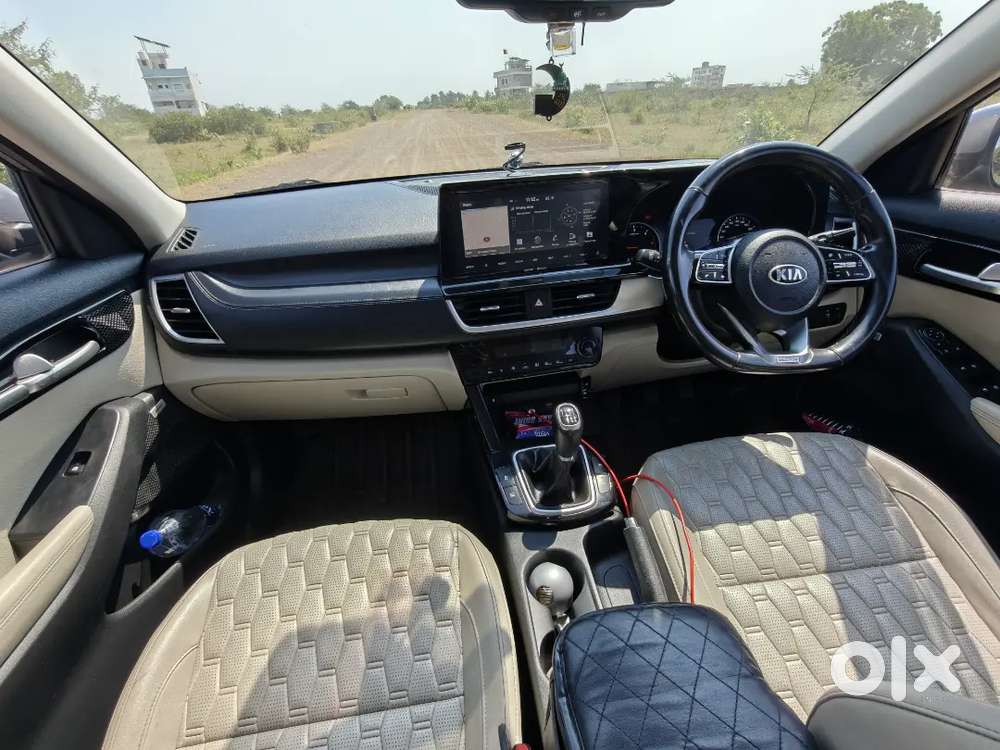 Kia Seltos Diesel 2020