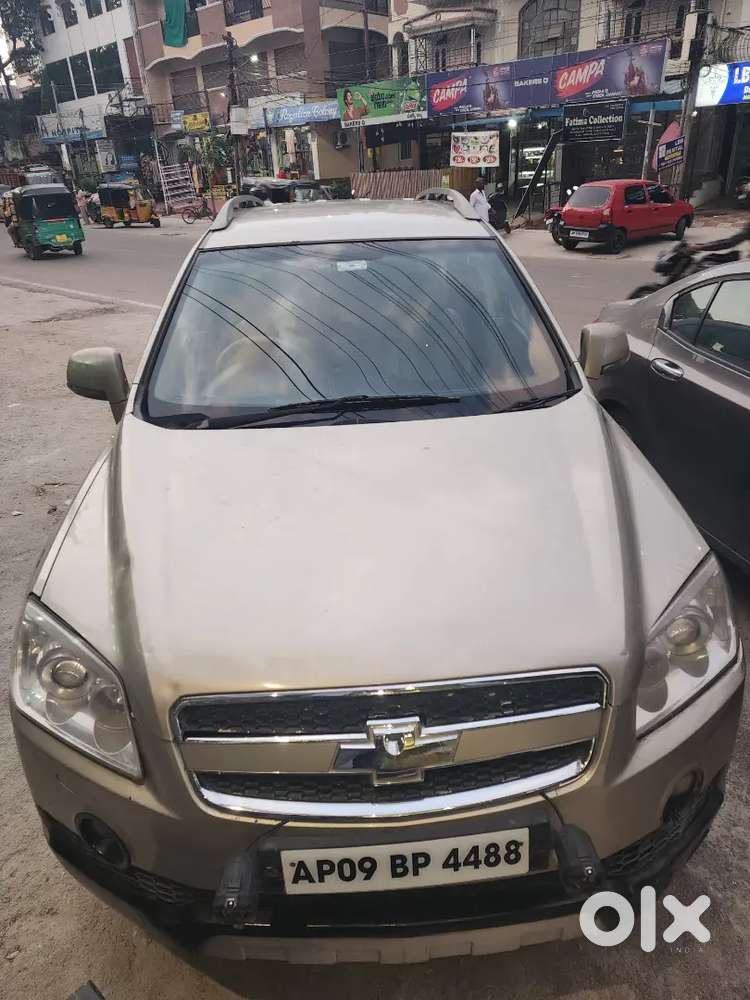 Chevrolet Captiva 2008 Diesel Well Maintained