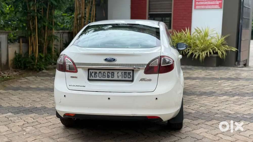 Ford Global Fiesta