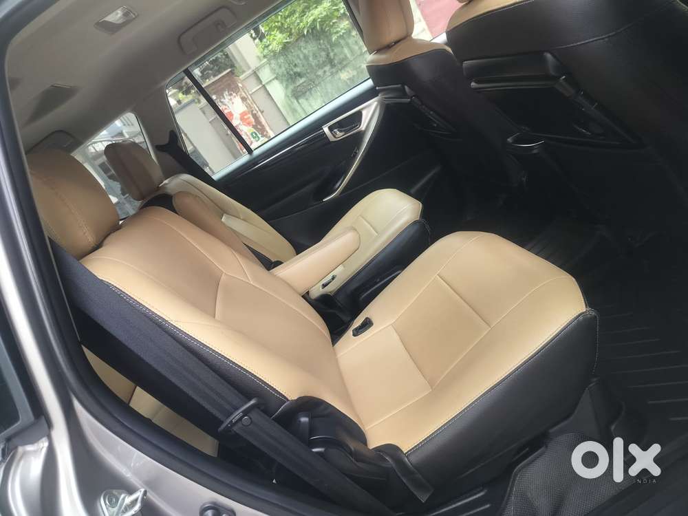 Toyota Innova Crysta 2.4 V, 2023, Diesel