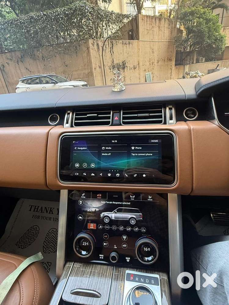 Land Rover Range Rover 2019 Diesel Good Condition