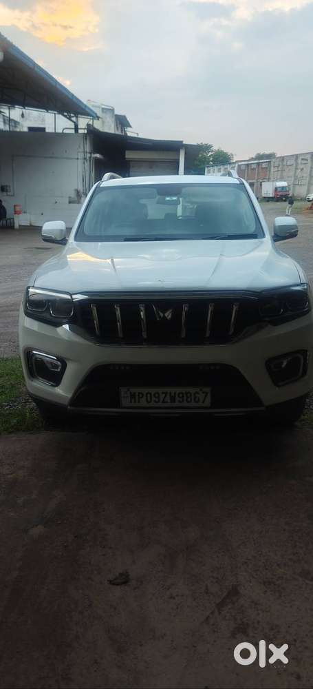 Mahindra Scorpio-n Diesel 2023