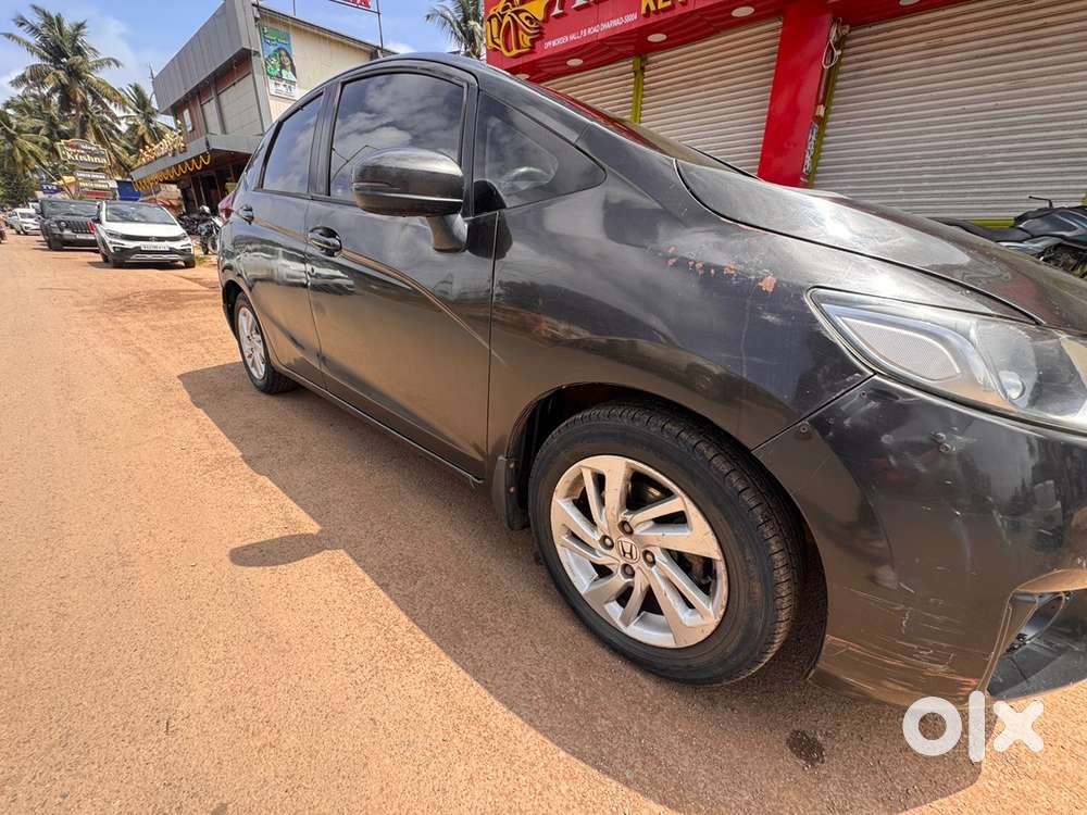 Honda Jazz Diesel 2015