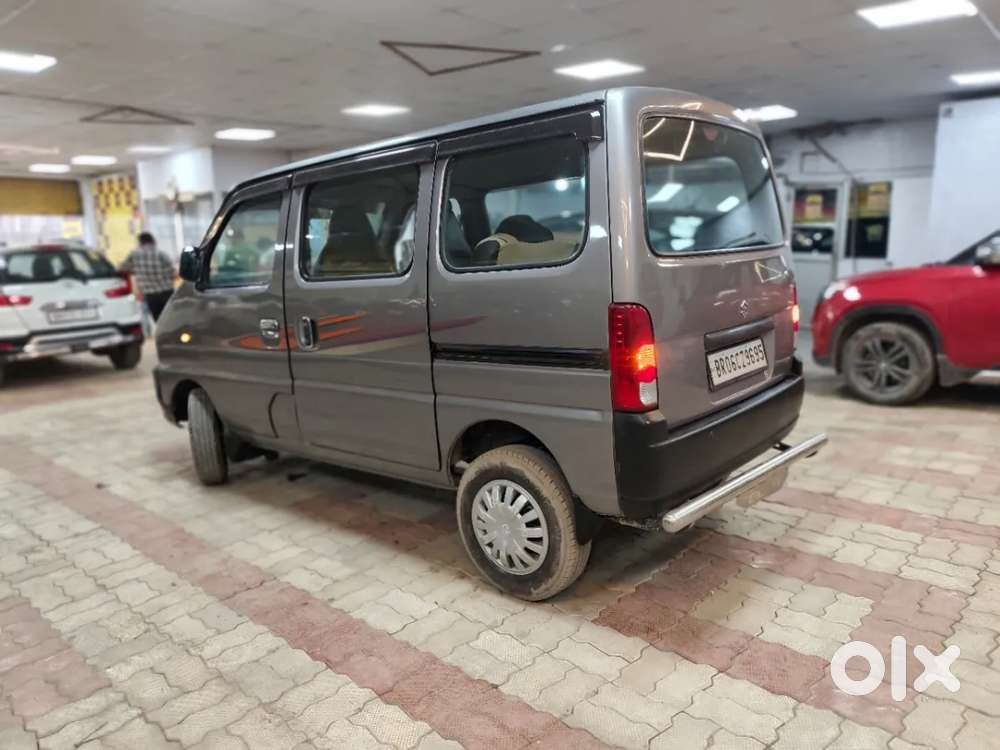 Maruti Suzuki Eeco 5 Str Ac (o), 2022, Cng & Hybrids