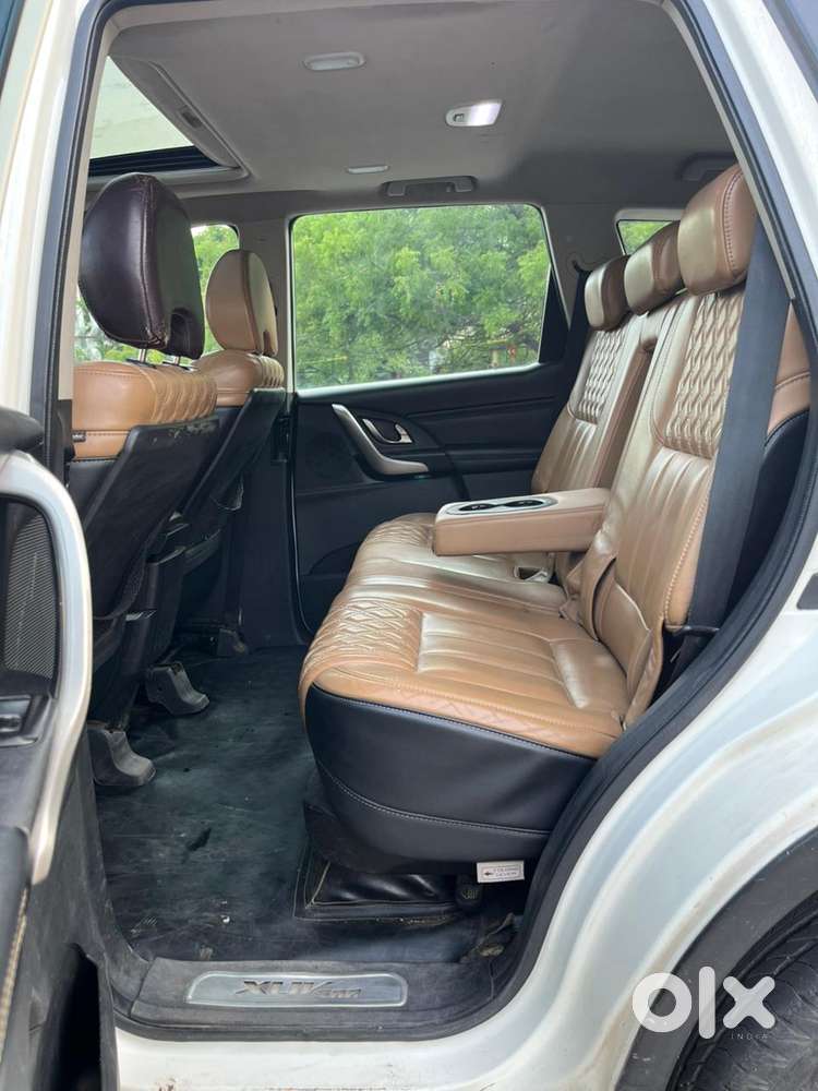 Mahindra Xuv500 W11, 2018, Diesel