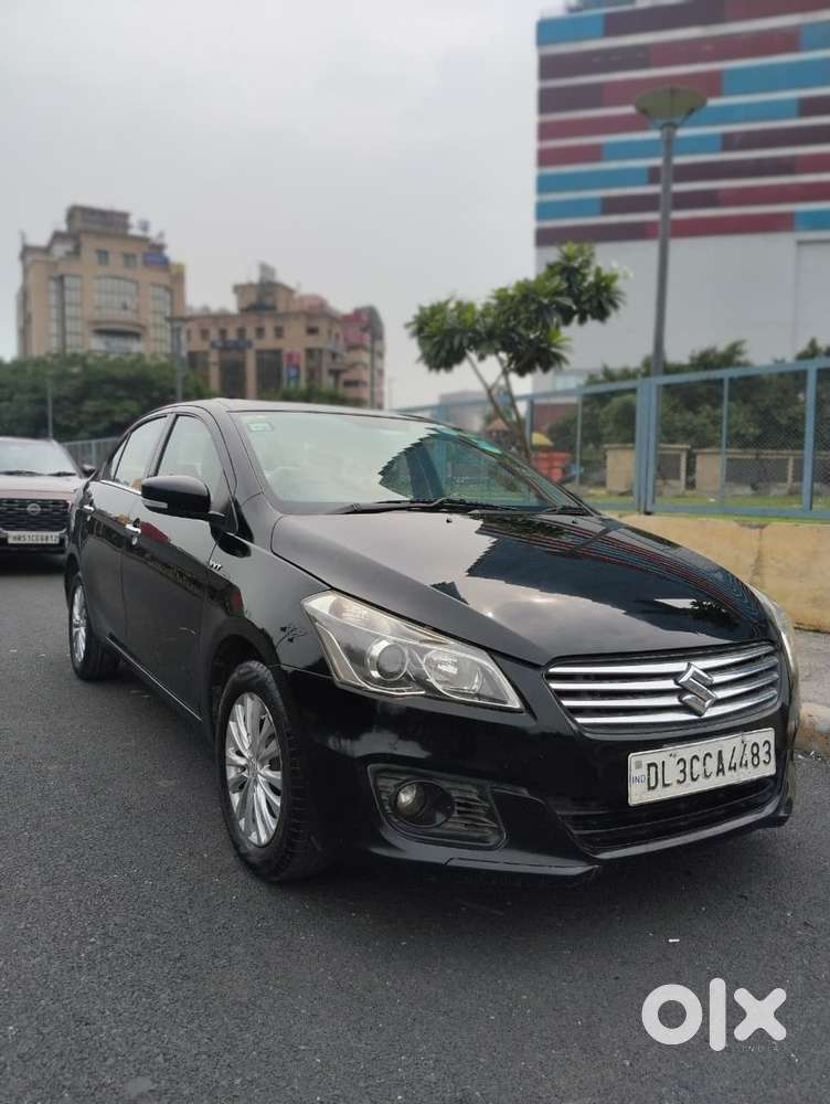 Maruti Suzuki Ciaz Zxi, 2014, Petrol