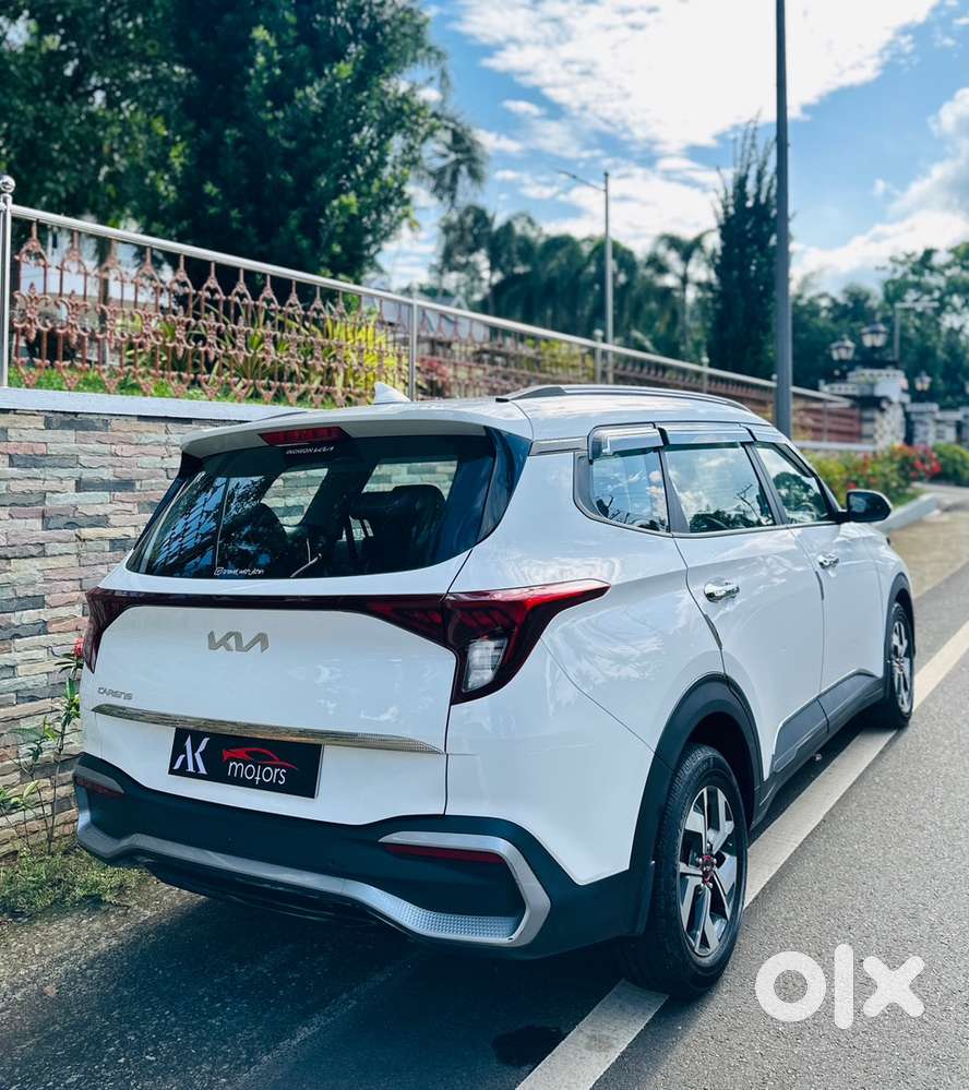 Kia Carens Diesel 2022