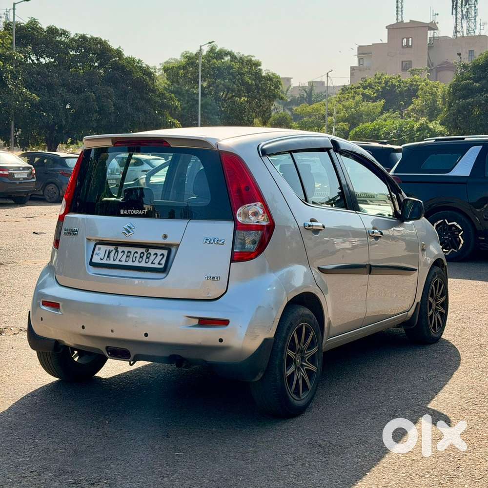 Maruti Suzuki Ritz Vdi Bs4 Diesel | 2014 | First Owner