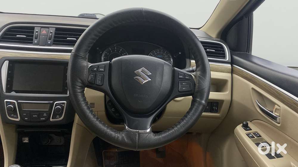 Maruti Suzuki Ciaz 1.5 Zeta Shvs Mt, 2022, Petrol