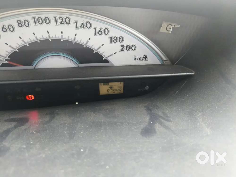 Toyota Etios G Petrol 87949 Km Driven