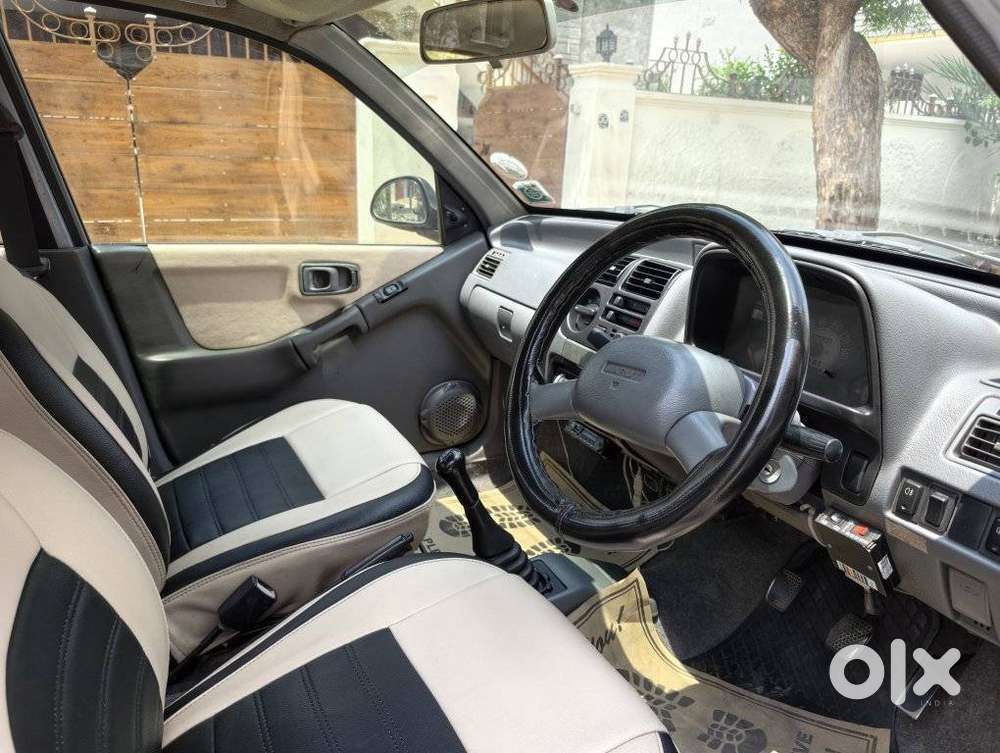 Maruti Suzuki Zen Estilo, 2003