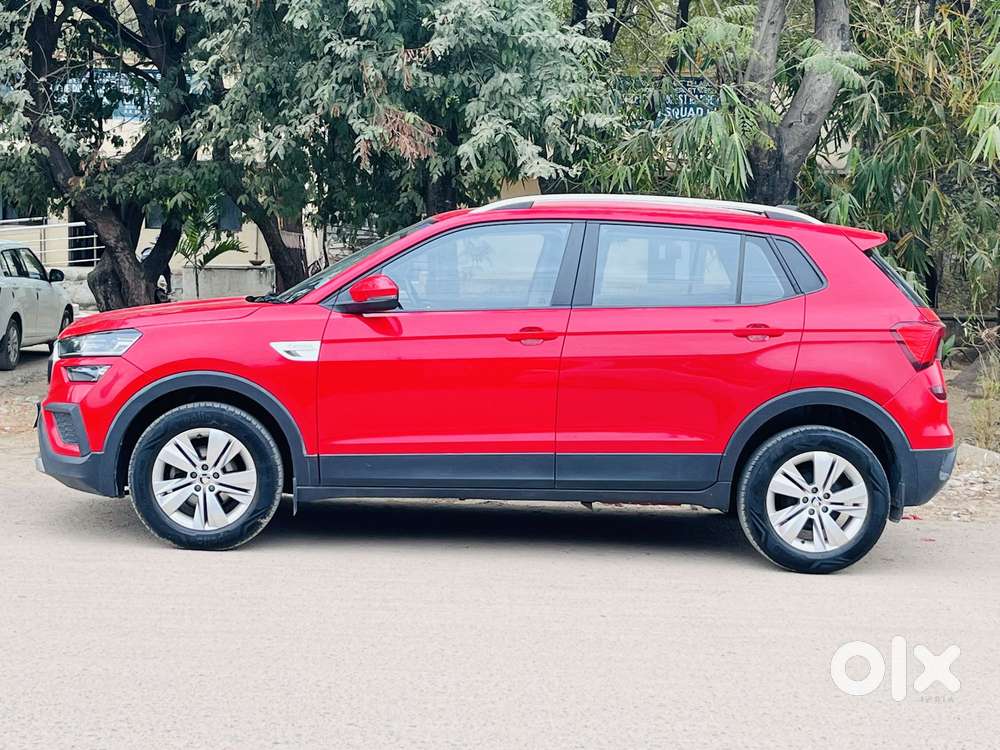 Skoda Kushaq, 2023, Petrol