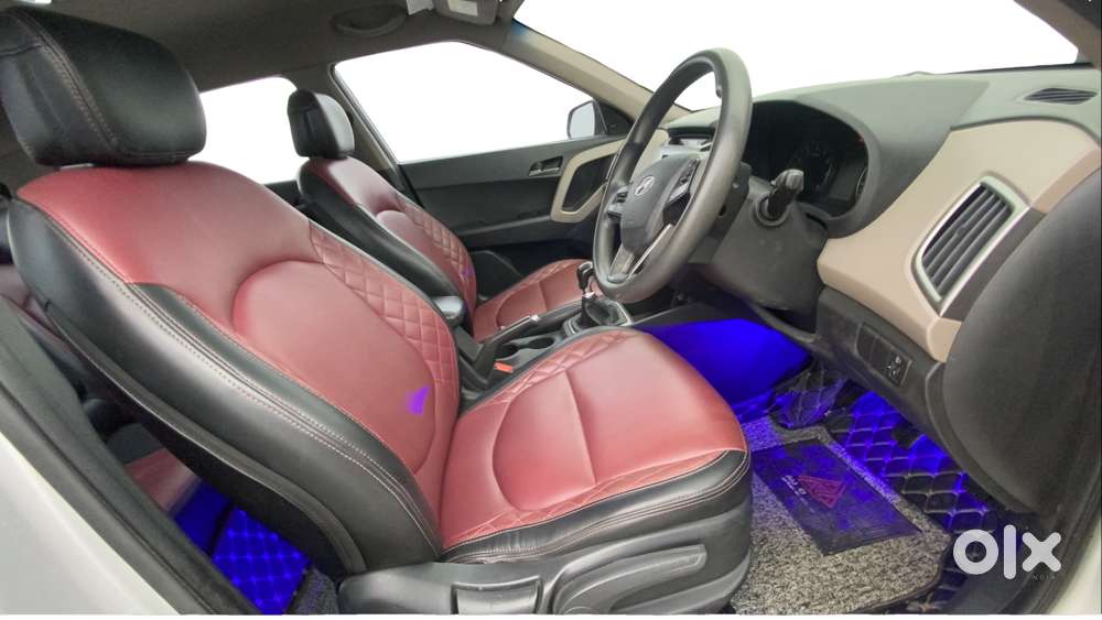 Hyundai Creta 1.6 Sx Plus Petrol, 2016, Petrol