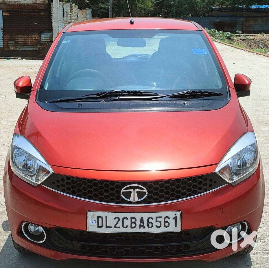 Tata Tiago 1.2 Revotron Xz (o), 2019, Petrol