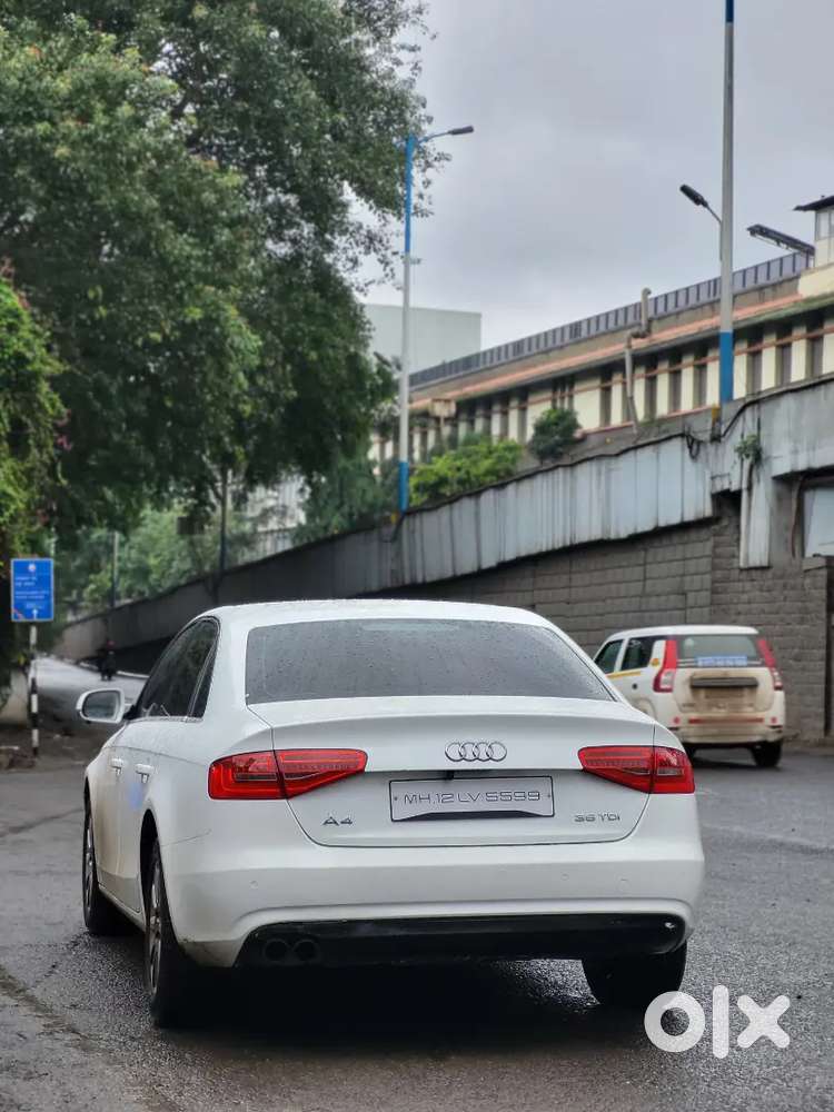Audi A4 Diesel 2015
