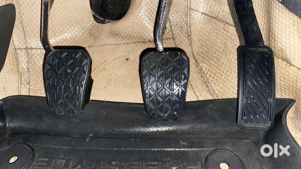 Ford Freestyle Titanium Petrol, 2019, Petrol