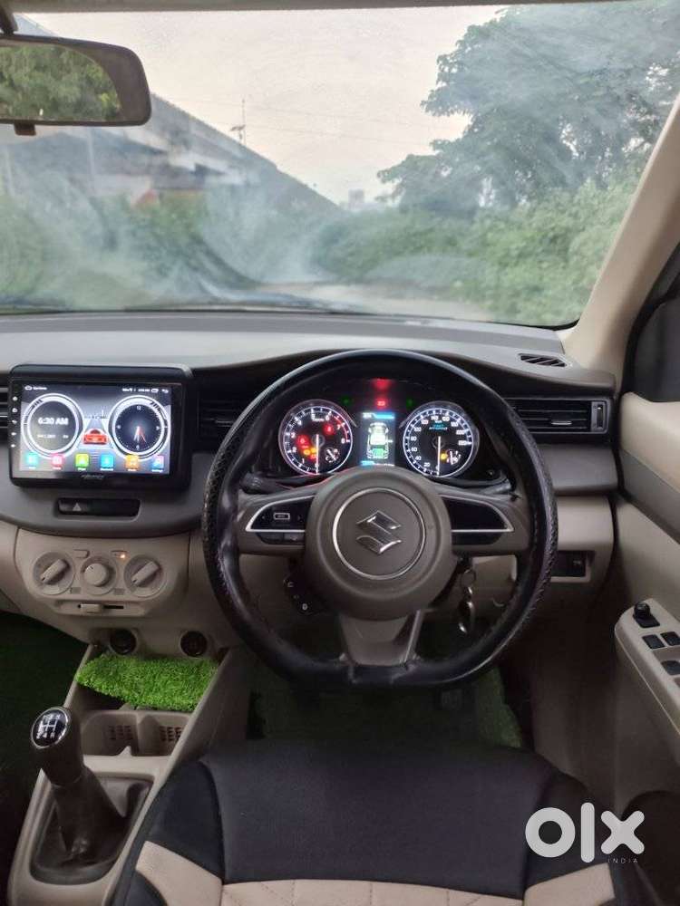 Maruti Suzuki Ertiga 1.5 Vxi, 2021, Petrol