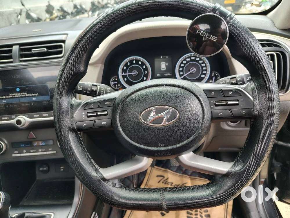 Hyundai Creta 1.5 Sx, 2020, Petrol