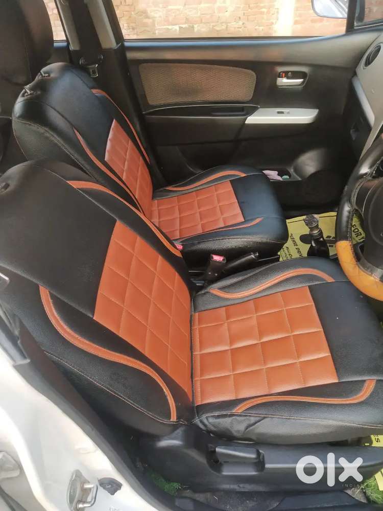 Maruti Suzuki Wagon R 2016