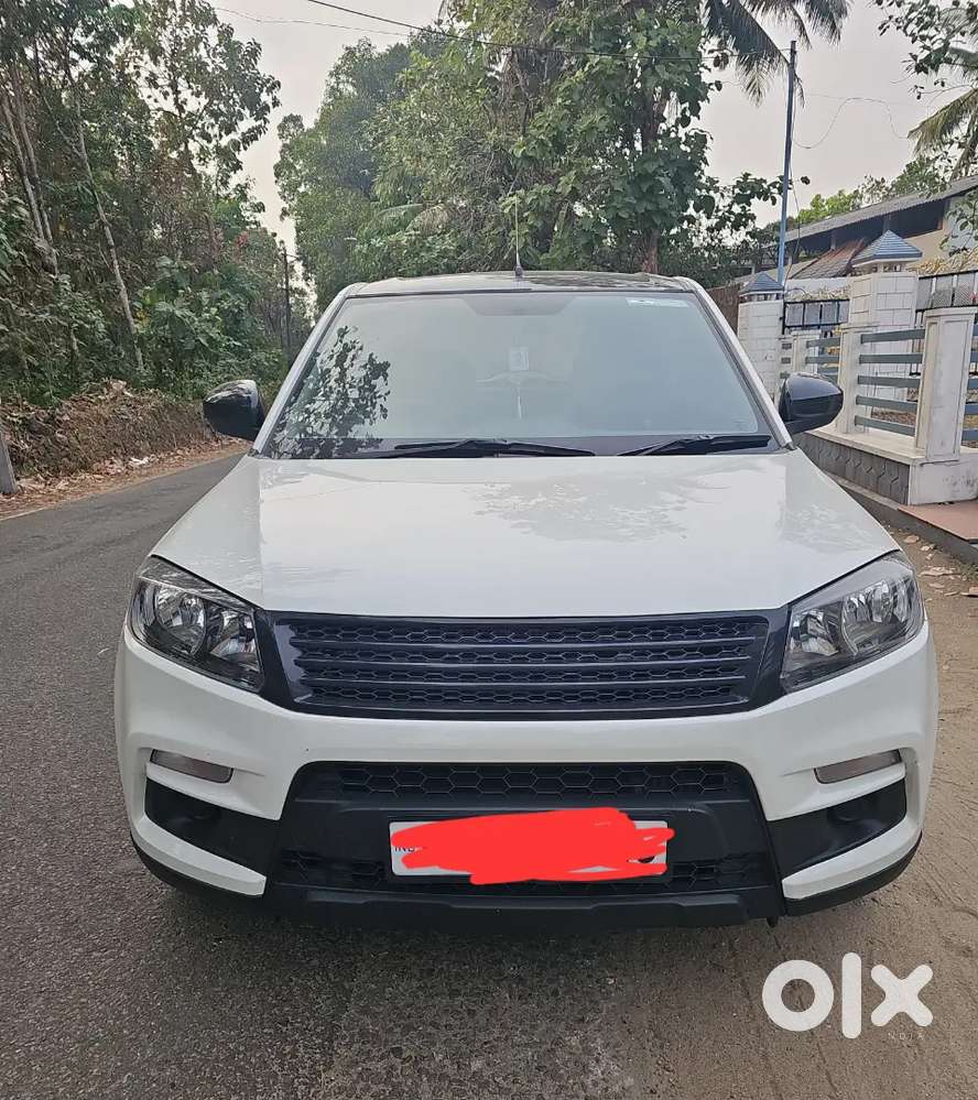 Maruti Suzuki Vitara 2017