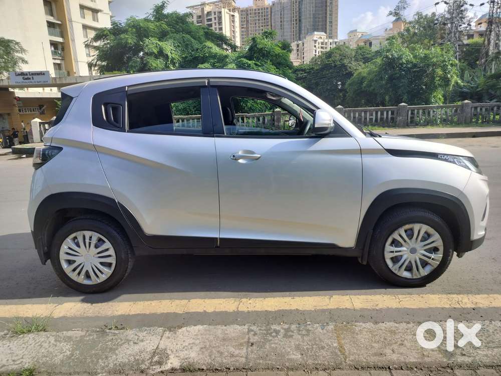 Mahindra Kuv 100 K6 G 5 Str, 2020, Petrol