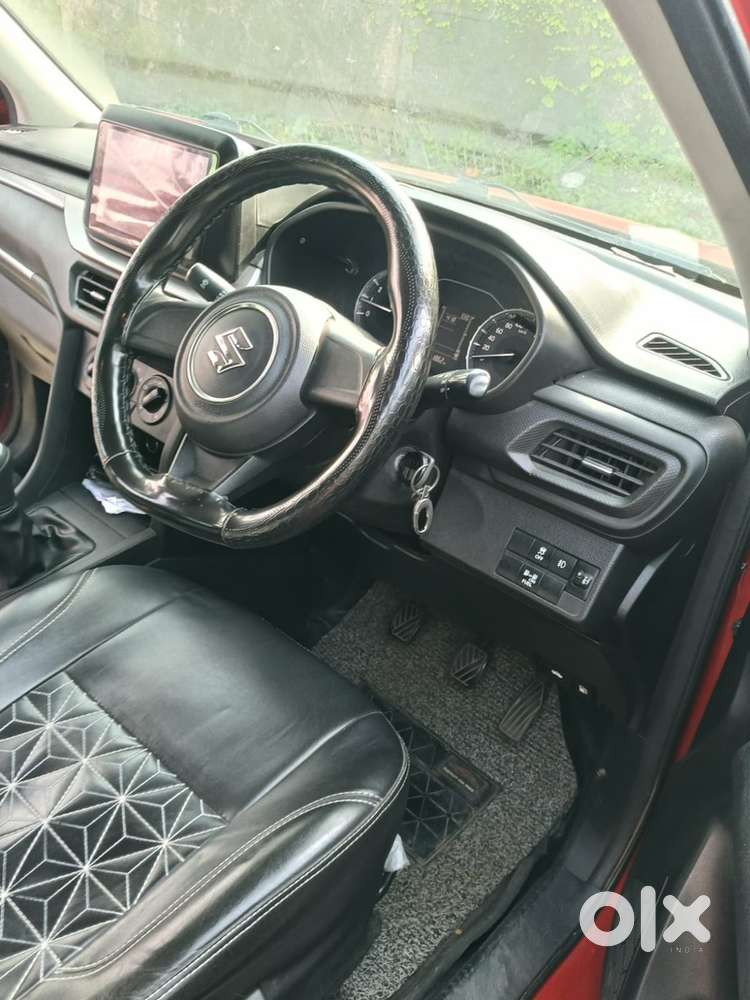 Maruti Brezza Lxi 2024