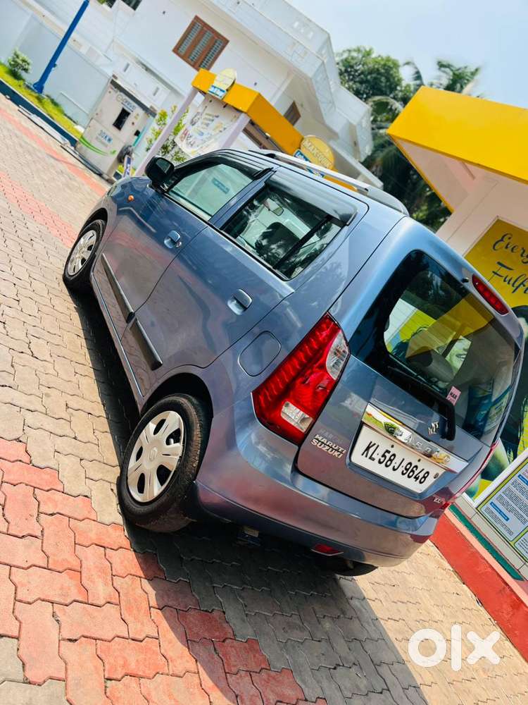 Maruti Suzuki Wagon R Vxi, 2013, Petrol