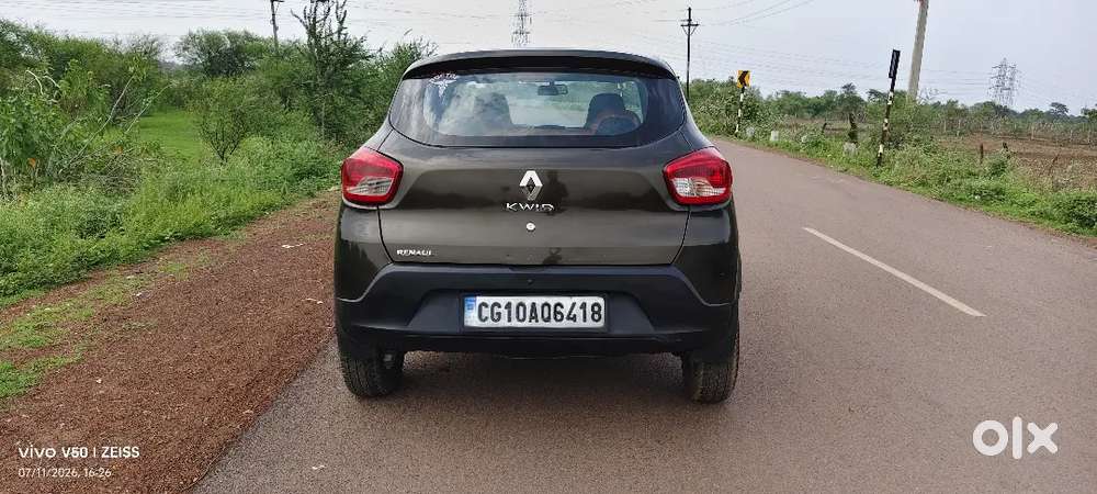 Renault Kwid Rxt 2018