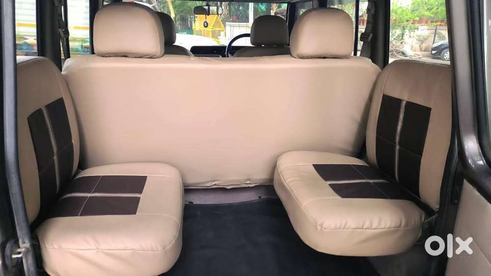 Mahindra Bolero Zlx, 2020, Diesel