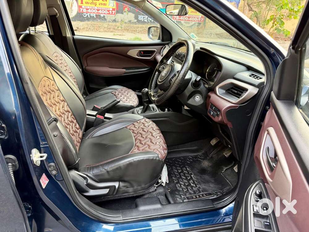 Maruti Suzuki Fronx Delta 1.2 Cng, 2024, Cng & Hybrids