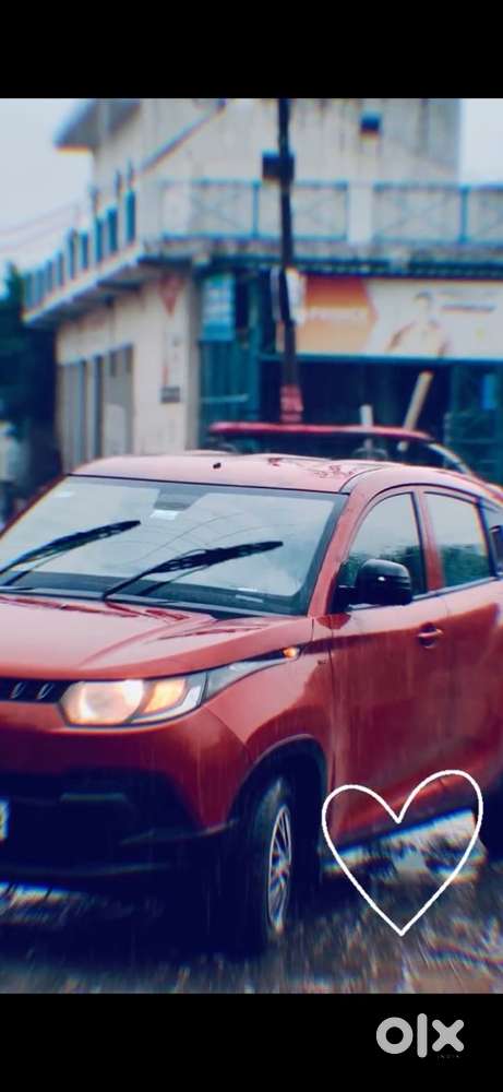 Mahindra Kuv 100 2016 Cng On Papper