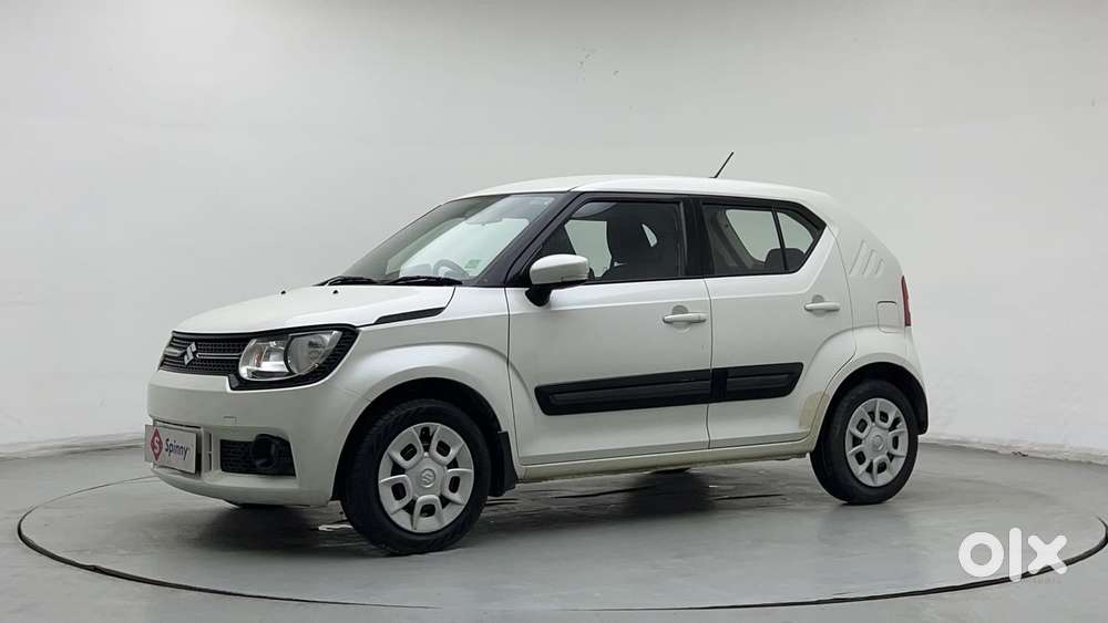 Maruti Suzuki Ignis 1.2 Delta Amt, 2018, Petrol