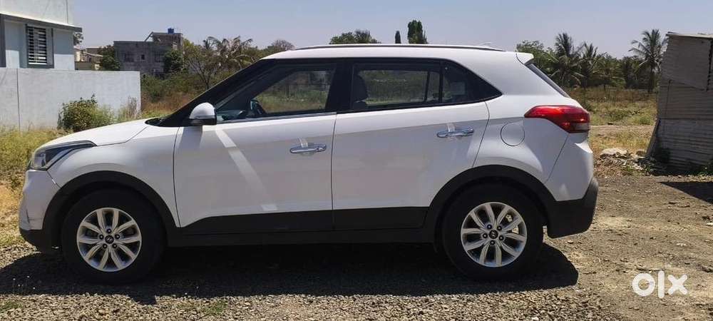 Hyundai Creta 2018 Diesel Good Condition