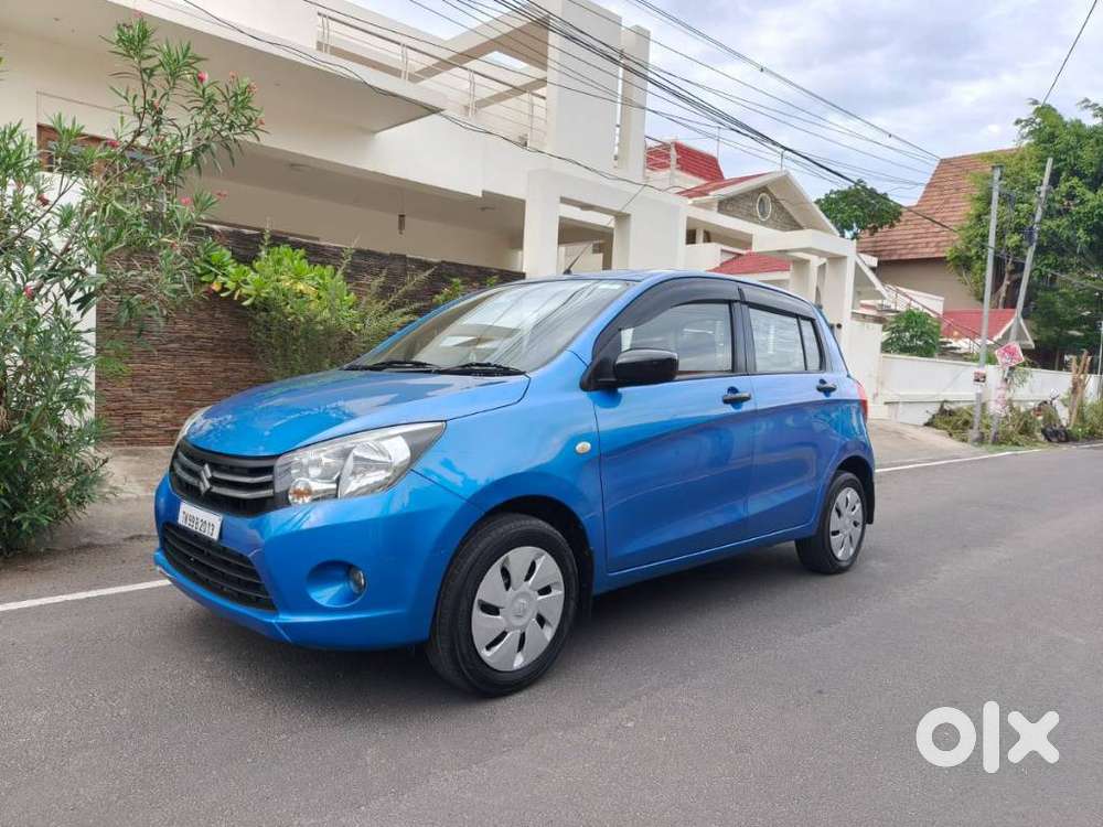 Maruti Suzuki Celerio Vxi At, 2015, Petrol