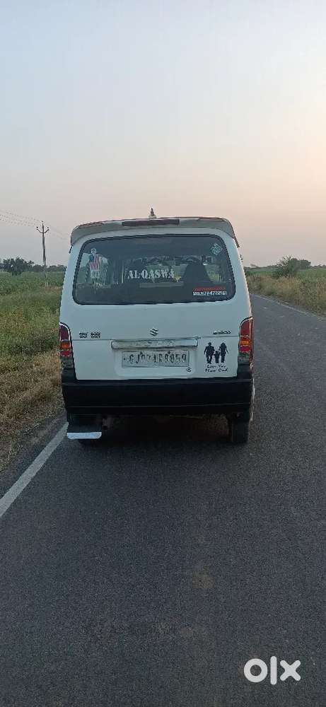 Maruti Suzuki Eeco Ac 2013
