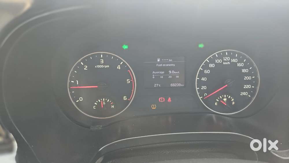 Kia Seltos Htx D, 2022, Diesel